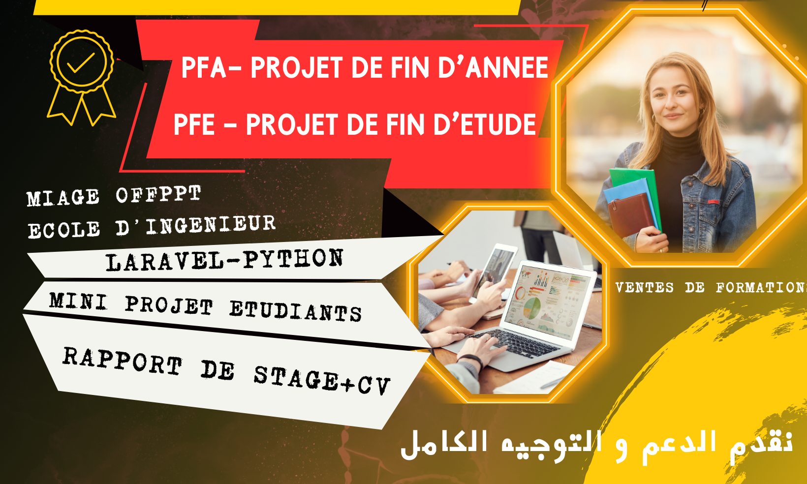 Image du produit rapport pfe france